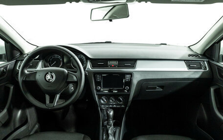 Skoda Rapid I, 2019 год, 1 250 000 рублей, 13 фотография