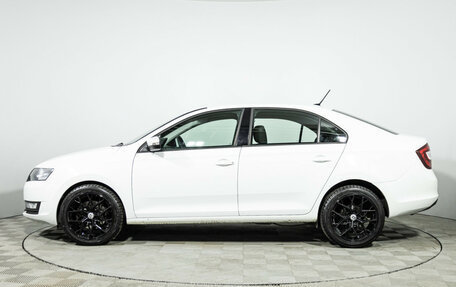 Skoda Rapid I, 2019 год, 1 250 000 рублей, 8 фотография