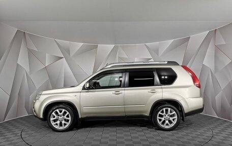 Nissan X-Trail, 2011 год, 1 355 000 рублей, 5 фотография