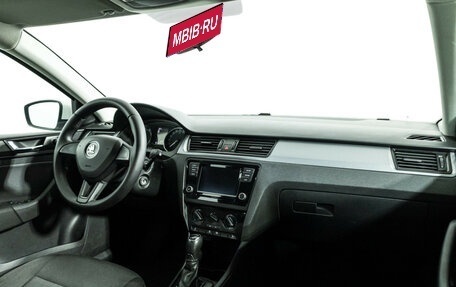 Skoda Rapid I, 2019 год, 1 250 000 рублей, 9 фотография