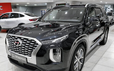 Hyundai Palisade I, 2019 год, 3 499 000 рублей, 5 фотография