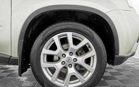 Nissan X-Trail, 2011 год, 1 355 000 рублей, 9 фотография