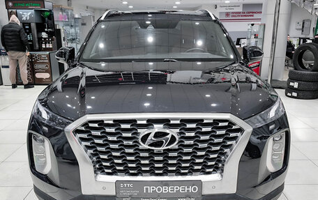 Hyundai Palisade I, 2019 год, 3 499 000 рублей, 6 фотография