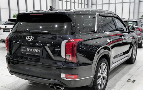 Hyundai Palisade I, 2019 год, 3 499 000 рублей, 9 фотография