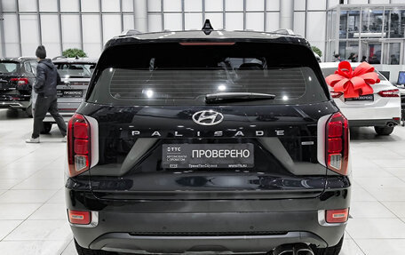 Hyundai Palisade I, 2019 год, 3 499 000 рублей, 10 фотография