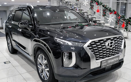 Hyundai Palisade I, 2019 год, 3 499 000 рублей, 7 фотография