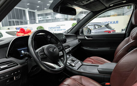 Hyundai Palisade I, 2019 год, 3 499 000 рублей, 20 фотография