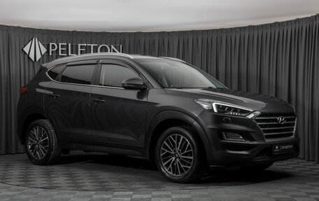 Hyundai Tucson III, 2020 год, 2 420 000 рублей, 2 фотография