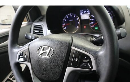 Hyundai Solaris II рестайлинг, 2015 год, 599 000 рублей, 8 фотография