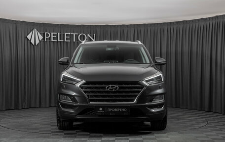 Hyundai Tucson III, 2020 год, 2 420 000 рублей, 3 фотография