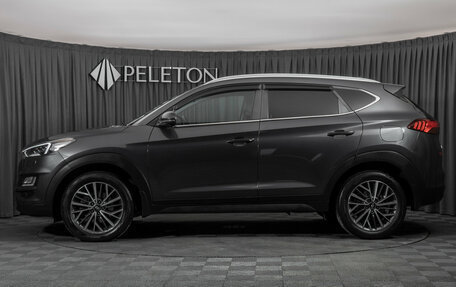 Hyundai Tucson III, 2020 год, 2 420 000 рублей, 7 фотография