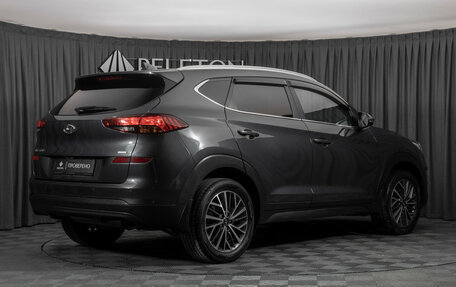 Hyundai Tucson III, 2020 год, 2 420 000 рублей, 5 фотография