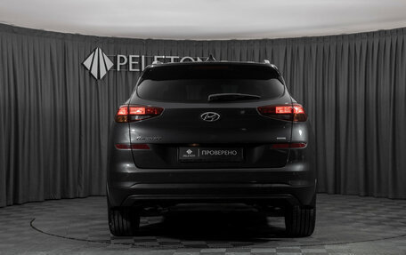 Hyundai Tucson III, 2020 год, 2 420 000 рублей, 6 фотография