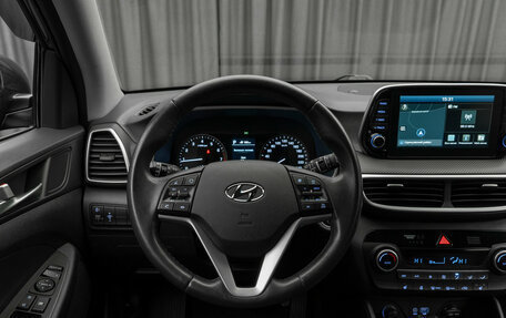 Hyundai Tucson III, 2020 год, 2 420 000 рублей, 12 фотография