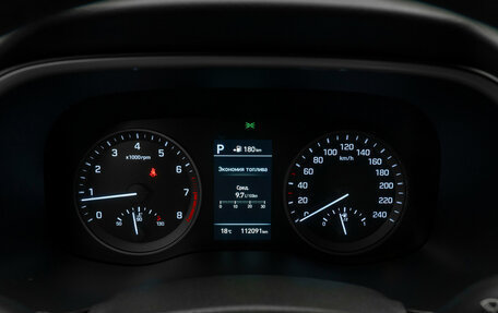 Hyundai Tucson III, 2020 год, 2 420 000 рублей, 13 фотография