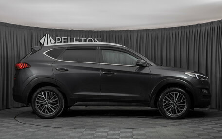 Hyundai Tucson III, 2020 год, 2 420 000 рублей, 8 фотография