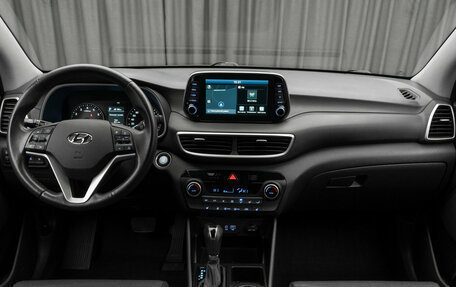 Hyundai Tucson III, 2020 год, 2 420 000 рублей, 10 фотография