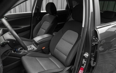 Hyundai Tucson III, 2020 год, 2 420 000 рублей, 11 фотография