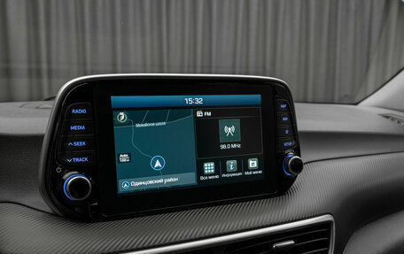 Hyundai Tucson III, 2020 год, 2 420 000 рублей, 22 фотография