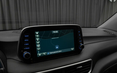 Hyundai Tucson III, 2020 год, 2 420 000 рублей, 25 фотография