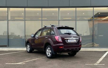 Lifan X60 I рестайлинг, 2013 год, 349 000 рублей, 5 фотография