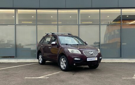 Lifan X60 I рестайлинг, 2013 год, 349 000 рублей, 2 фотография