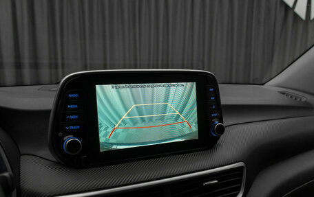 Hyundai Tucson III, 2020 год, 2 420 000 рублей, 24 фотография