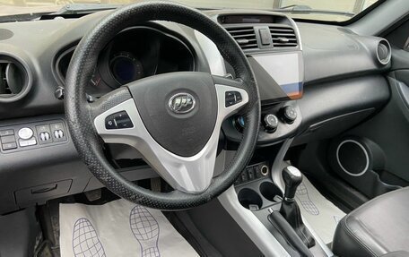 Lifan X60 I рестайлинг, 2013 год, 349 000 рублей, 7 фотография