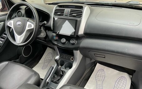 Lifan X60 I рестайлинг, 2013 год, 349 000 рублей, 8 фотография