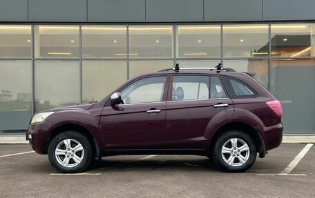 Lifan X60 I рестайлинг, 2013 год, 349 000 рублей, 6 фотография