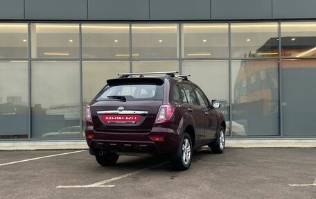 Lifan X60 I рестайлинг, 2013 год, 349 000 рублей, 4 фотография