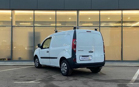 Renault Kangoo II рестайлинг, 2012 год, 499 000 рублей, 5 фотография