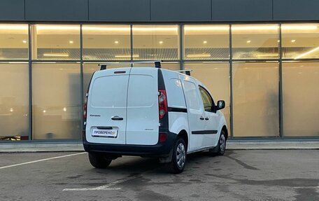 Renault Kangoo II рестайлинг, 2012 год, 499 000 рублей, 4 фотография