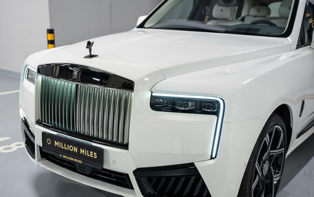 Rolls-Royce Cullinan, 2025 год, 57 500 000 рублей, 3 фотография