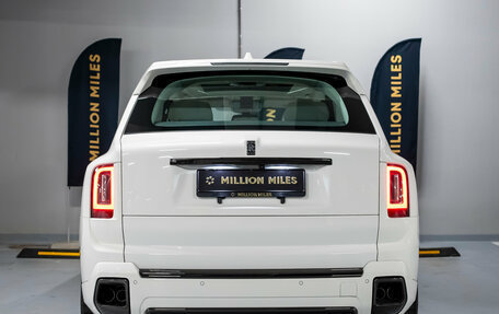 Rolls-Royce Cullinan, 2025 год, 57 500 000 рублей, 9 фотография