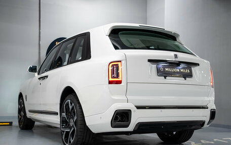 Rolls-Royce Cullinan, 2025 год, 57 500 000 рублей, 14 фотография