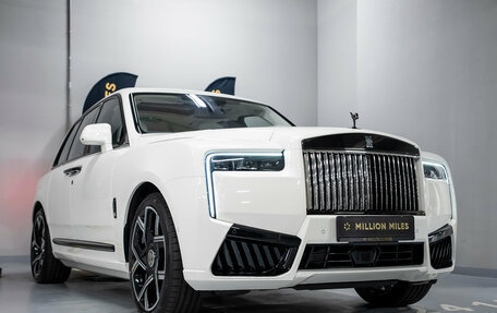 Rolls-Royce Cullinan, 2025 год, 57 500 000 рублей, 7 фотография