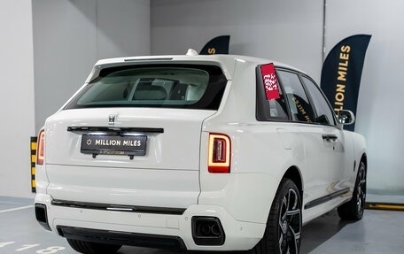 Rolls-Royce Cullinan, 2025 год, 57 500 000 рублей, 10 фотография