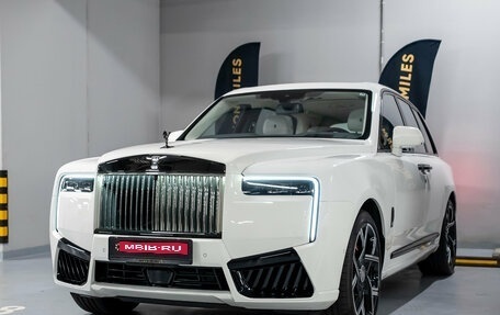 Rolls-Royce Cullinan, 2025 год, 57 500 000 рублей, 1 фотография