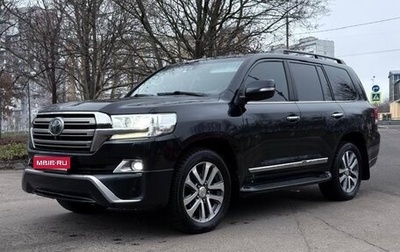 Toyota Land Cruiser 200, 2018 год, 5 500 000 рублей, 1 фотография