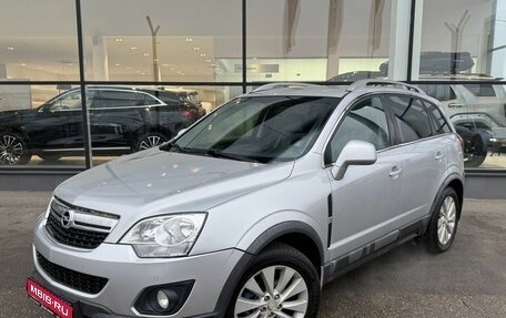 Opel Antara I, 2014 год, 1 000 000 рублей, 1 фотография