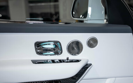 Rolls-Royce Cullinan, 2025 год, 57 500 000 рублей, 40 фотография