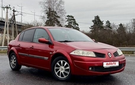 Renault Megane II, 2006 год, 349 000 рублей, 1 фотография
