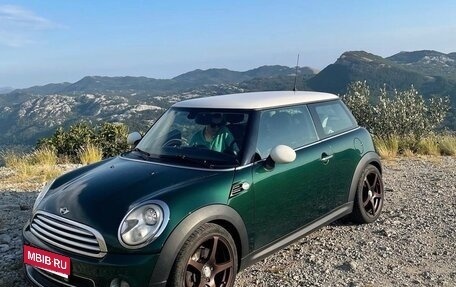 MINI Hatch, 2010 год, 899 999 рублей, 1 фотография