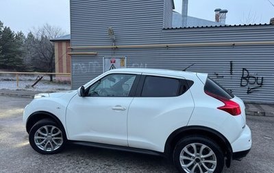 Nissan Juke II, 2011 год, 850 000 рублей, 1 фотография