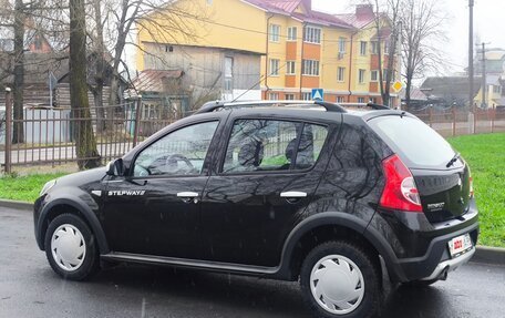 Renault Sandero I, 2013 год, 670 000 рублей, 4 фотография