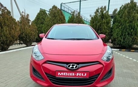 Hyundai i30 II рестайлинг, 2012 год, 1 080 000 рублей, 1 фотография