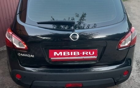 Nissan Qashqai, 2012 год, 1 090 000 рублей, 2 фотография