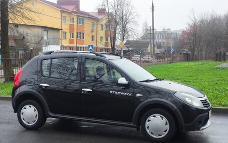 Renault Sandero I, 2013 год, 670 000 рублей, 8 фотография