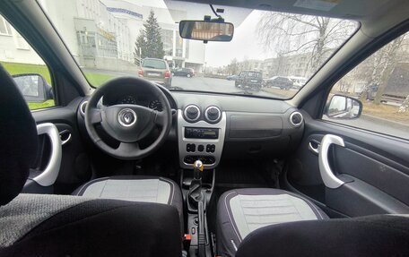 Renault Sandero I, 2013 год, 670 000 рублей, 11 фотография